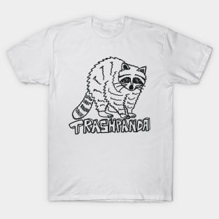 Trash panda T-Shirt